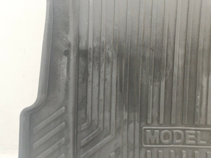 ⭕ 2017-2023 Tesla Model 3 Rear Cargo Liner Trunk Floor Mat Carpet Trim Assembly