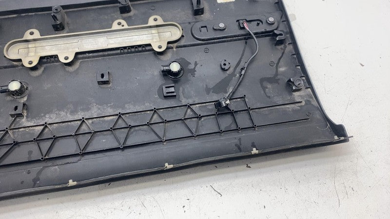 ⭕ 2022 Rivian EDV-700 Amazon Van Driver Side Molding B-Cladding Left P