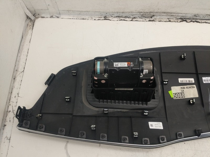 ⭕ 16-20 Model S Dashboard Instrument Panel Interior Dash Trim Cover 10