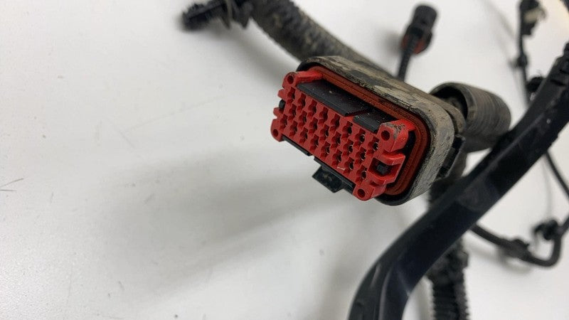 2012-2020 Tesla Model S MS Rear Subframe Coil Wiring Harness Cable Wir