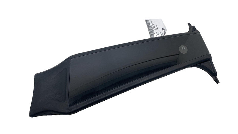 151625800E ⭕ 20-23 Tesla Model Y Passenger Exterior B-Pillar Applique Trim w/ Camera Right