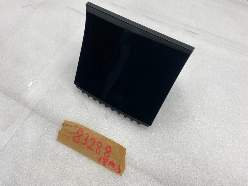 ⭕2017-2023 Tesla Model 3 Center Console Storage Compartment Lid Cover Cubby Trim