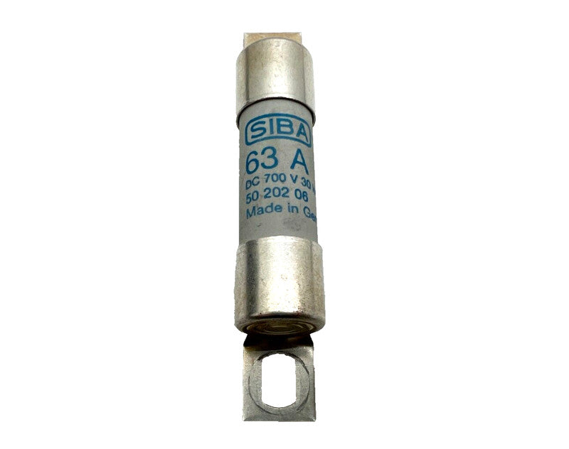 RS309-MF ⭕ 2017-2020 Tesla Model 3 High Voltage Battery Cylinder Fast Fuse 63A 700VDC