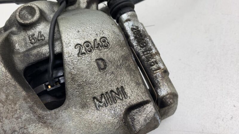 ⭕ 2011-2016 Mini Cooper Countryman Front Passenger Side Brake Caliper Right FWD