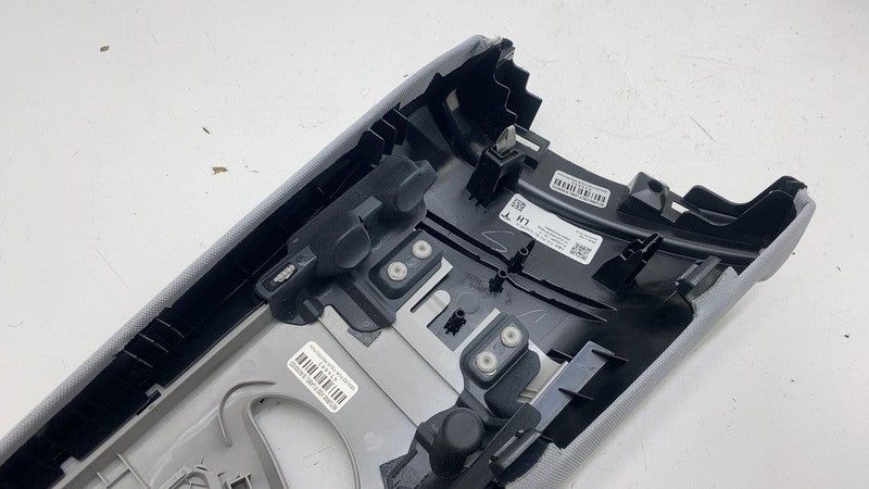 1732285-22-E ⭕ 24 25 Tesla Model 3 Rear Left Upper B-Pillar Cover Trim Panel LH 1732285-22-E