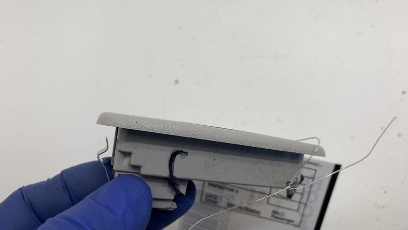 LB5A13K767AD31Y1 ⭕ 21-24 Mustang Mach-E Roof Overhead Dome Light Reading Lamp LB5A-13K767-AD31Y1