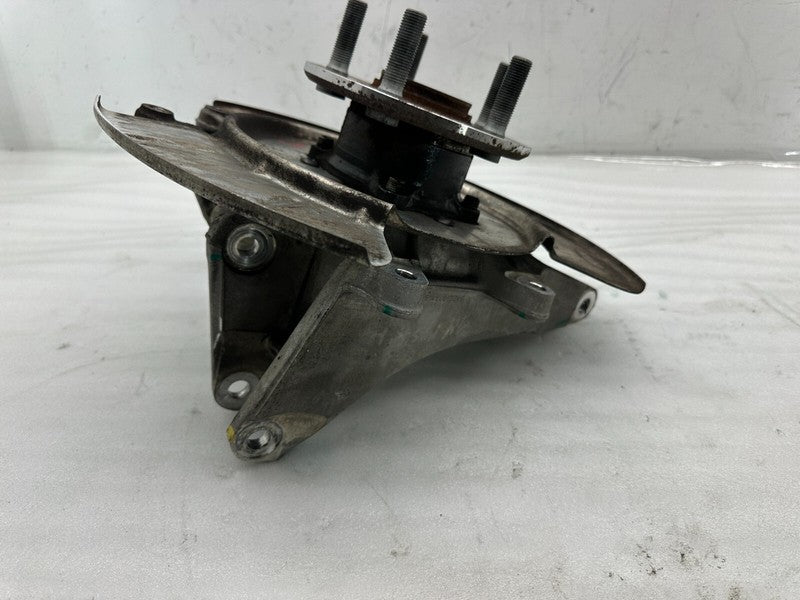 6007024 00 B ⭕ 12-15 Tesla Model S Rear Spindle Knuckle w/ Wheel Hub Right RWD 6007024-00-B