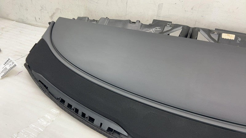 ⭕ 17-20 Model 3 Y Dashboard Instrument Panel Base & Premium Assembly 1