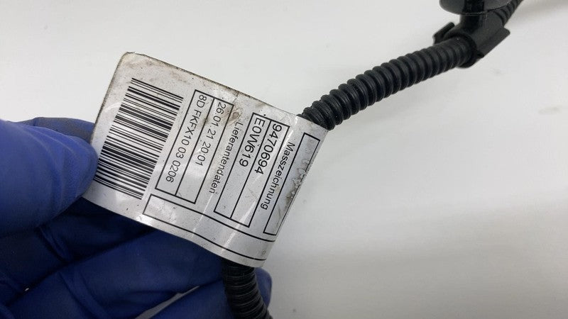 2021 BMW 530e B46X Engine Motor Wire Wiring Harness OEM 13318810