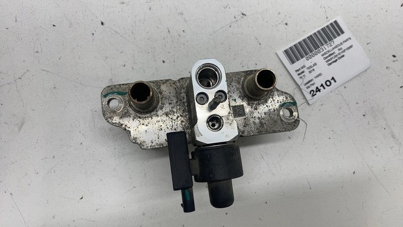 ⭕ 2016-2020 Tesla Model S X Battery Cooler Heat Exchanger Chiller EXV
