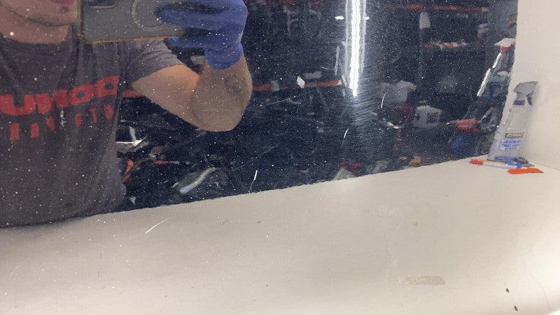 ⭕ 2012-2015 Tesla Model S Front Passenger Side Door Shell Panel Right