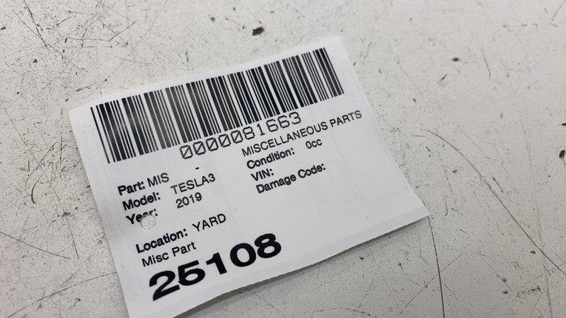 ⭕ 17-23 Model 3 Windshield Triple Camera GPS Nav Antenna Module OEM 10