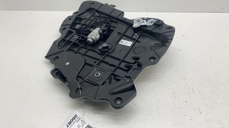 190814200A ⭕ 24-25 Tesla Model 3 Rear Left Door Window Glass Regulator & Motor 1908142-00-A