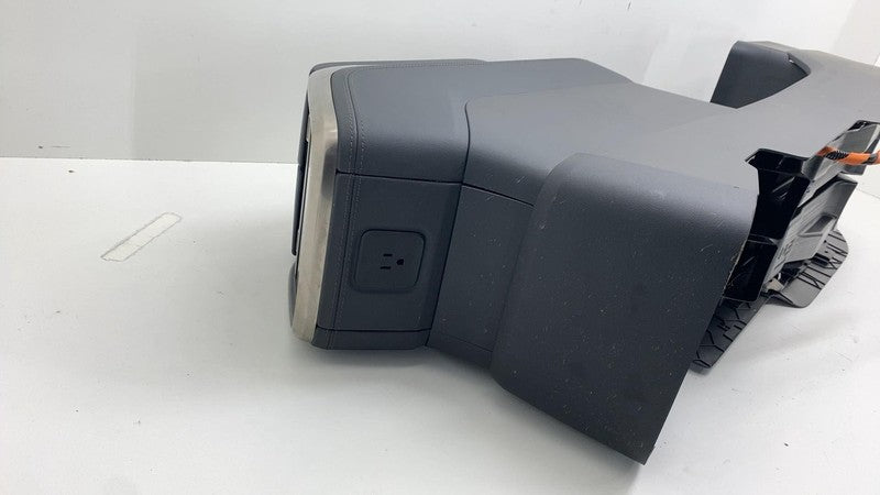 ⭕ 2022 2023 2024 Rivian R1T R1S Front Center Console Assembly OEM Black Mountain