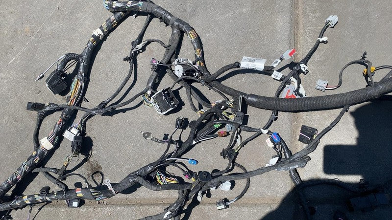 PJ8T14A005 ⭕2021-2023 Ford Mustang Mach-E Cabin Floor Wiring Harness Cable Wire PJ8T-14A005