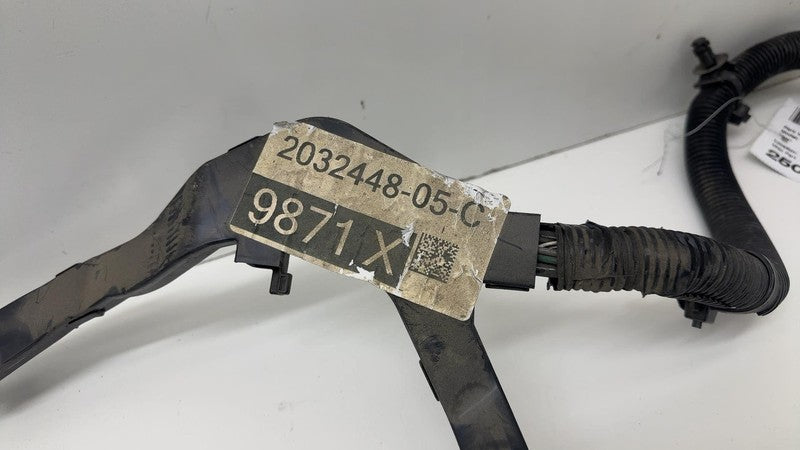 203244805C ⭕ 2016-2020 Tesla Model X Rear Subframe Chassis SFRR Wiring Harness 2032448-05-C