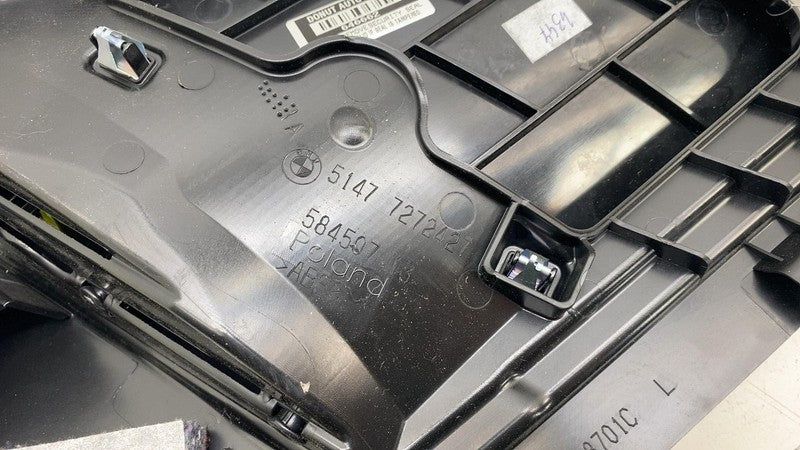 ⭕2014-2021 BMW i3 I01 Rear Driver Side Lateral Trim Cover Panel Left 5