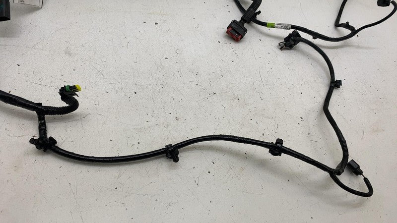 100443001H 12-20 Tesla Model S Rear Subframe Coil Wiring Harness Cable Wire 1004430-01-H