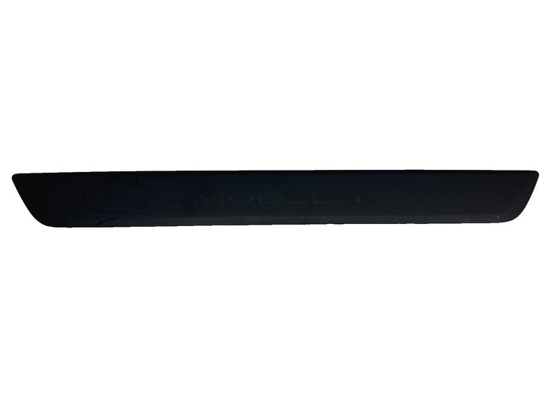1494301-00-A ⭕20-25 Model Y Front Left or Right Door Sill Scuff Plate Cover Trim 1494301-00-A