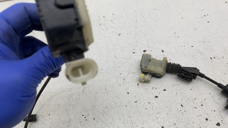 103301100A ⭕ 12-15 Model S Front Hood Lock Latch Release Actuator Mechanism 1033011-00-A