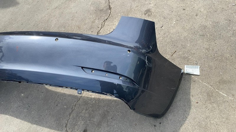 ⭕ 2017-2022 Tesla Model 3 M3 Rear Bumper Cover w/ Park Sensor Holes Gray - PMNG