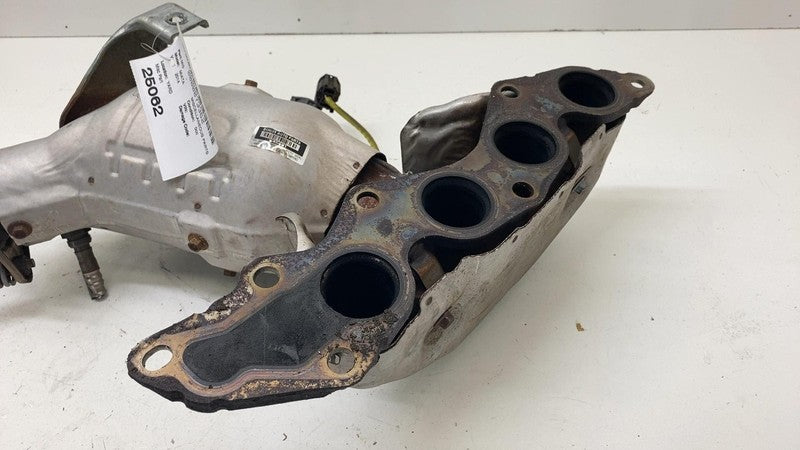 ⭕ 2008 2009 2010 2011 2012 2013 2014 2015 Mazda MX-5 Miata Exhaust Man