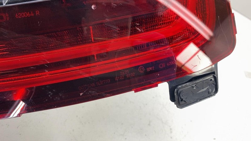 ⭕ 14-21 BMW i3 I01 Rear Passenger Taillight Tail Light Lamp Right 6321