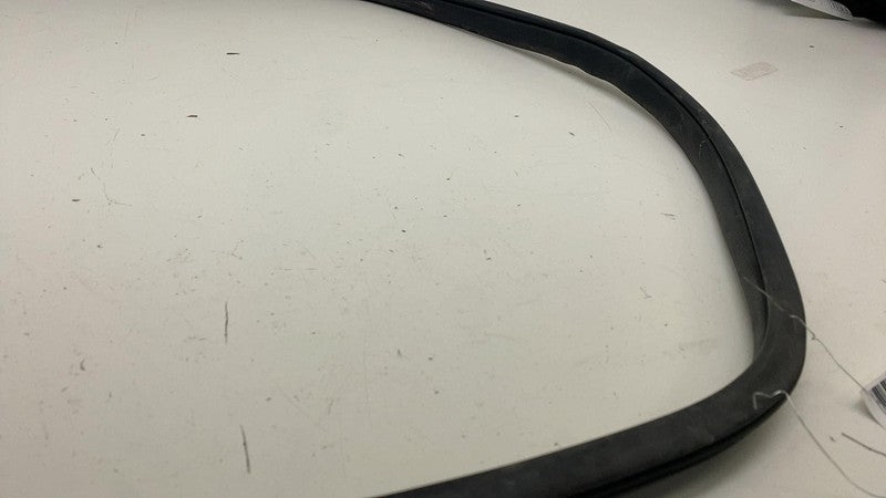 ⭕ 18-23 Subaru XV Crosstrek Rear Driver Side Door Body Weatherstrip Seal Left LH