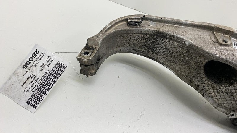 1030606 ⭕ 12-15 Model S Front Right Spindle Knuckle Wheel Hub + ABS Sensor RWD 1030606