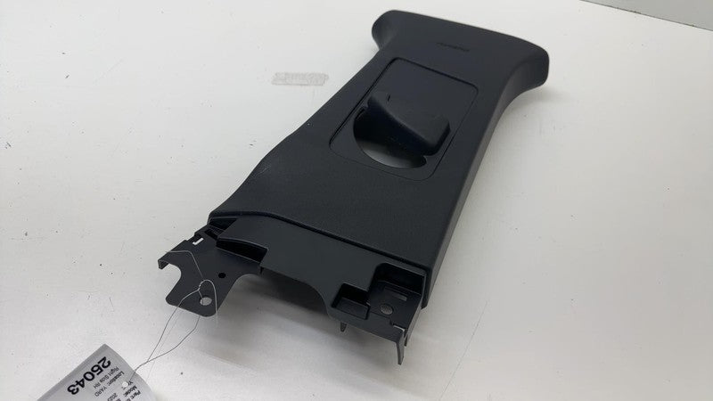LJ8B R24582 BCW ⭕21-24 Mustang Mach-E Right Side Upper B-Pillar Trim Cover Panel LJ8B-R24592-BCW