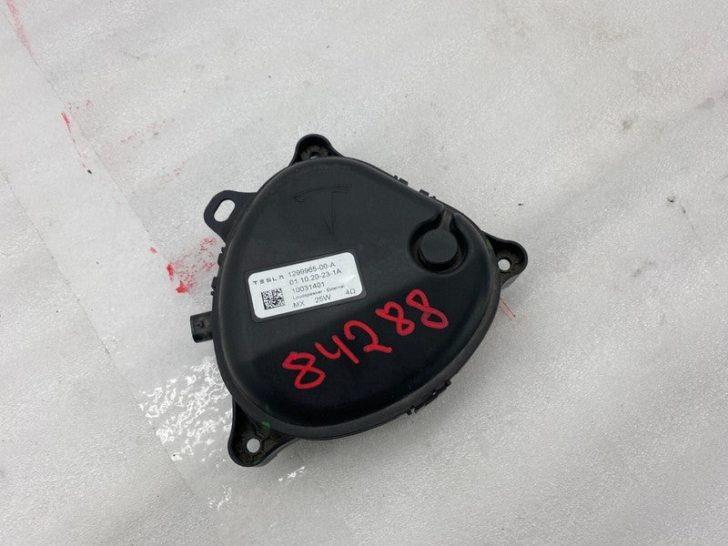 1299965 00 A 12-23 Model 3 S X Y Pedestrian Warning Speaker External Loudspeaker 1299965-00-A