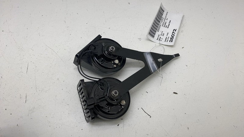 ⭕ 24-25 Chevrolet Silverado 1500 PAIR Hight & Low Pitch Sound Signal H