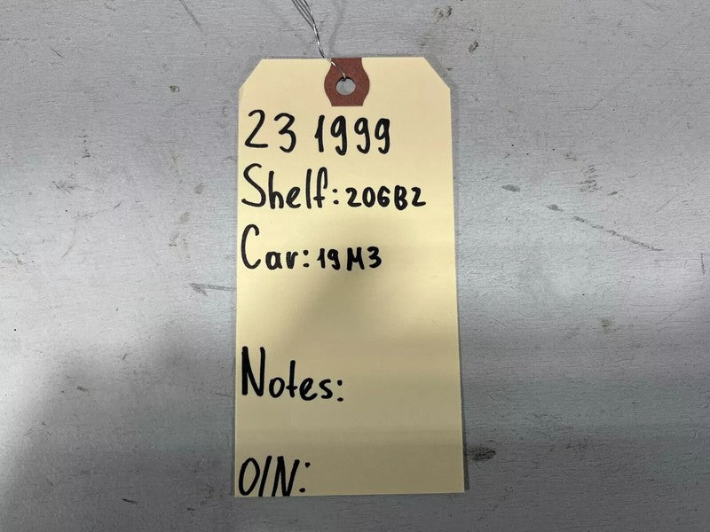 109297800C ⭕ 2017-2020 Tesla Model 3 B-Pillar Applique Glass W/ Camera Left LH 1100437-00-D