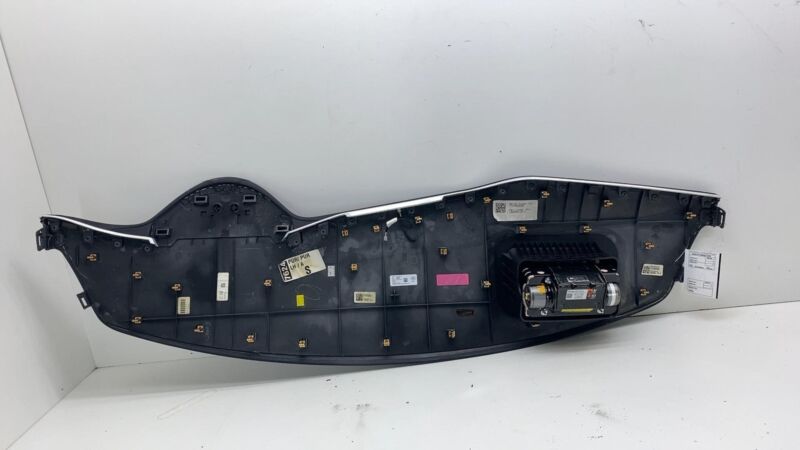 1060698-10-C 16-20 Tesla Model S Dashboard Instrument Panel Dash Top Pad Cover 1060698-10-C
