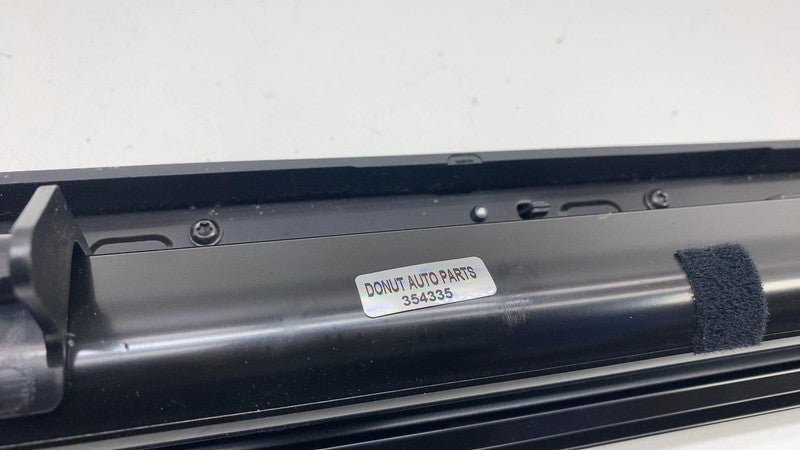 9Y3 861 334 ⭕19-25 Porsche Cayenne Rear Right Door Glass Sunshade Sun Roller Blind 9Y3861334