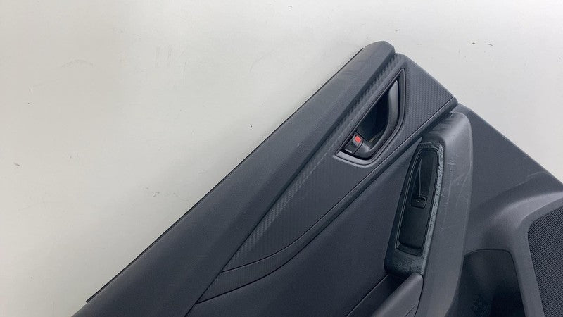 ⭕ 2018-2023 Subaru XV Crosstrek Rear Driver Side Interior Door Trim Panel Left