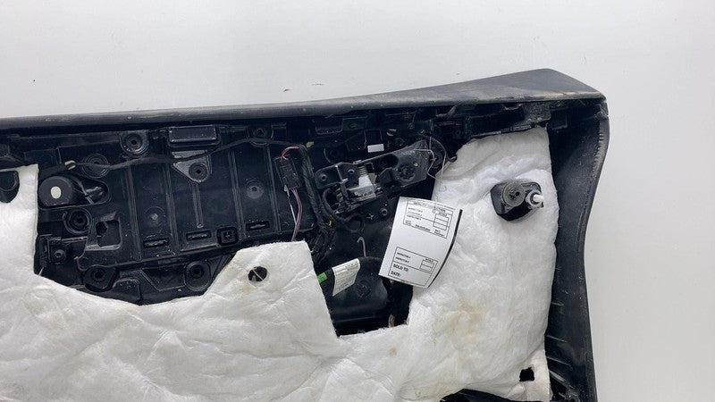 1058861-15-C ⭕ 2016-2020 Tesla Model X Front Right Interior Door Panel Trim Card 1071564-29-C