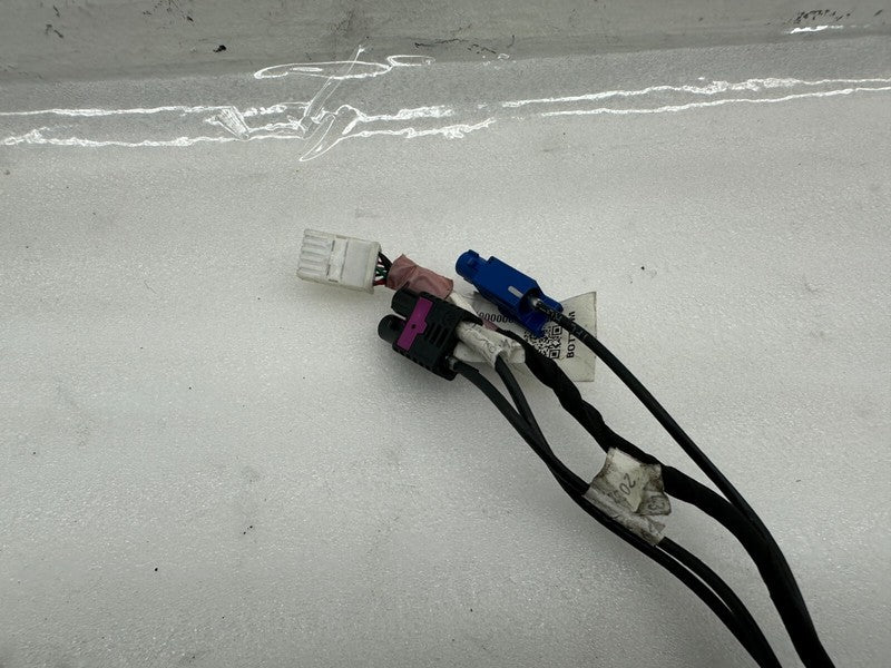 E11048419 ⭕ 16-20 Tesla Model X Front Windshield Interior Rear View Mirror w/ Triple Cam