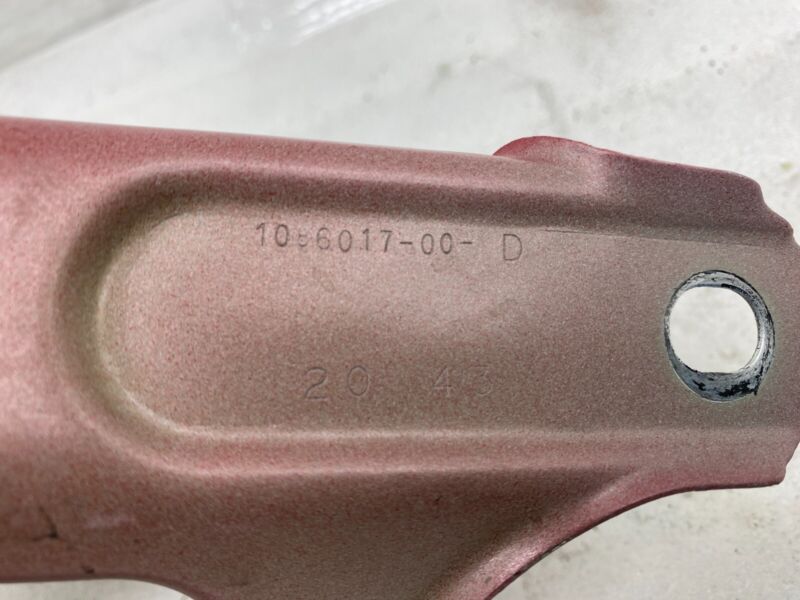 2017-2023 Tesla Model 3 M3 Front Driver Side Fender Support Bracket Left LH Assy