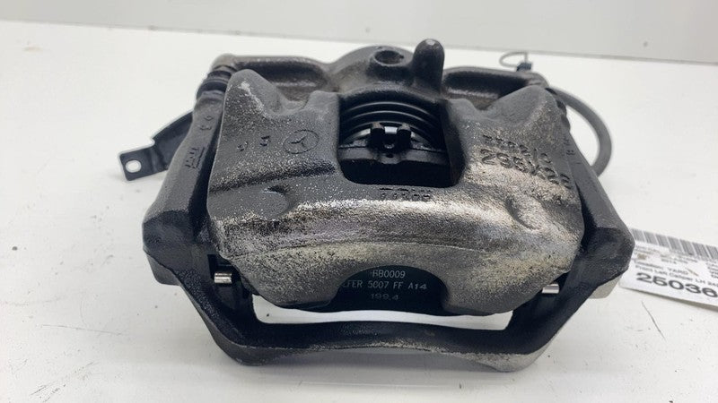 ⭕ 14-17 Mercedes-Benz B-Class W242 W246 Front Driver Side Brake Calipe