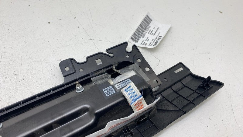 107782600D ⭕ 2017-2023 Tesla Model 3 Right Lower Knee Safety Airbag Module RH 1077826-00-D