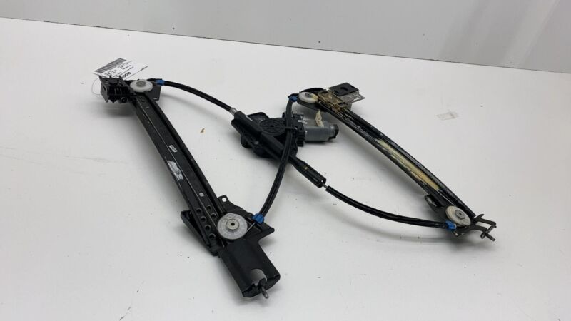 600637700G 2012-2020 Tesla Model S Rear Passenger Side Door Window Regulator & Motor Right