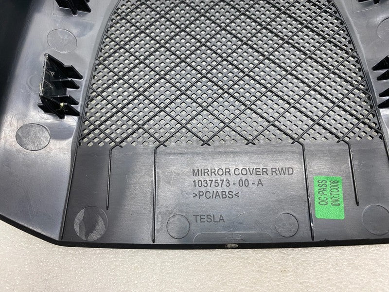 103757300A ⭕ 12-20 Tesla Model S Front Autopilot Mono Camera Trim Back Cover 1037573-00-A