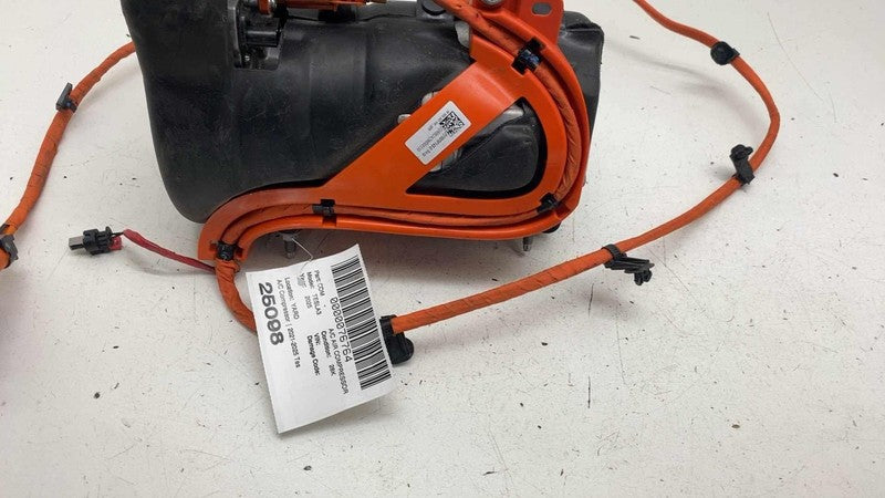 1916726-00-C ⭕ 24-25 Model 3 M3 Air Conditioning Compressor Pump w/ Wire Harness 1916726-00-C