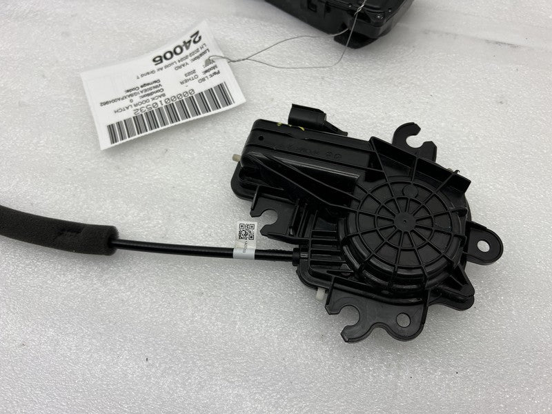 P11 C64030 03 ⭕2022-2024 Lucid Air Rear Driver Side Door Lock Latch Left LH Assy P11-C64030-03