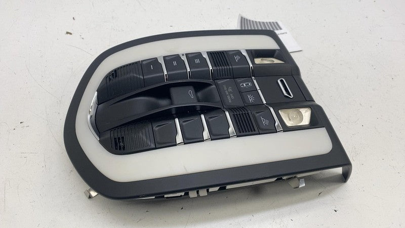 7PP 959 551 EH ⭕2011-2018 Porsche Cayenne Overhead Console Reading Dome Light Panel 7PP959551EH