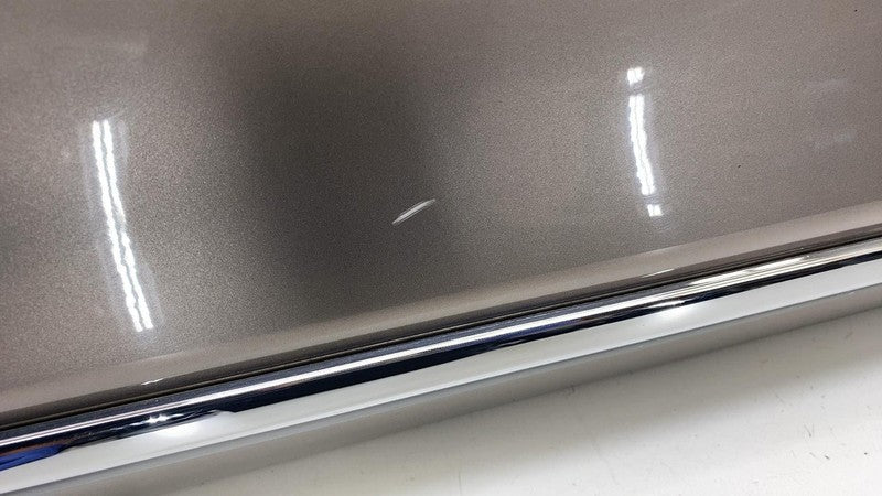 ⭕ 17-24 Chrysler Pacifica Front Passenger Side Door Shell Panel Right Gold - PTE