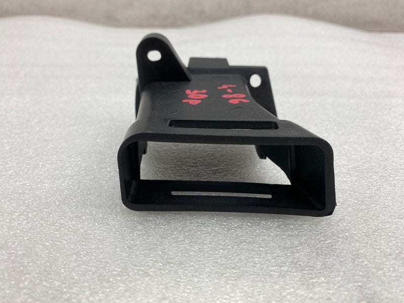 1043931 00 D ⭕2016-2020 Tesla Model X MX Front Right Side Foglamp Upper Air Duct 1043931-00-D