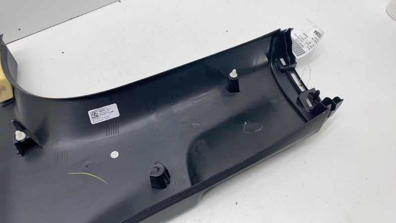 108629900L ⭕ 2017-2023 Tesla Model 3 M3 Right B-Pillar Lower Trim Cover Panel 1086299-00-L