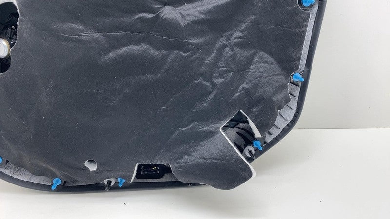 1819236-00 2024 Tesla Cybertruck Rear Left Driver Interior Door Trim Card Panel LH Assembly